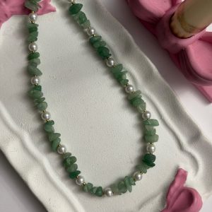 چوکر سنگ سبز