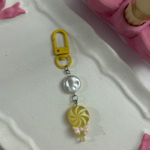 چارم آبنبات زرد شبتاب