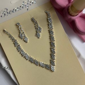 نیم ست جواهری مجلسی 1