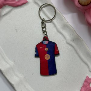 جاسوئیچی چوبی لباس بارسلونا