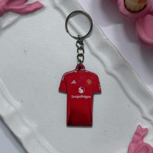 جاسوئیچی چوبی لباس فوتبالی